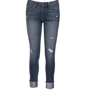 Just Black skinny jeans! Petite jeans